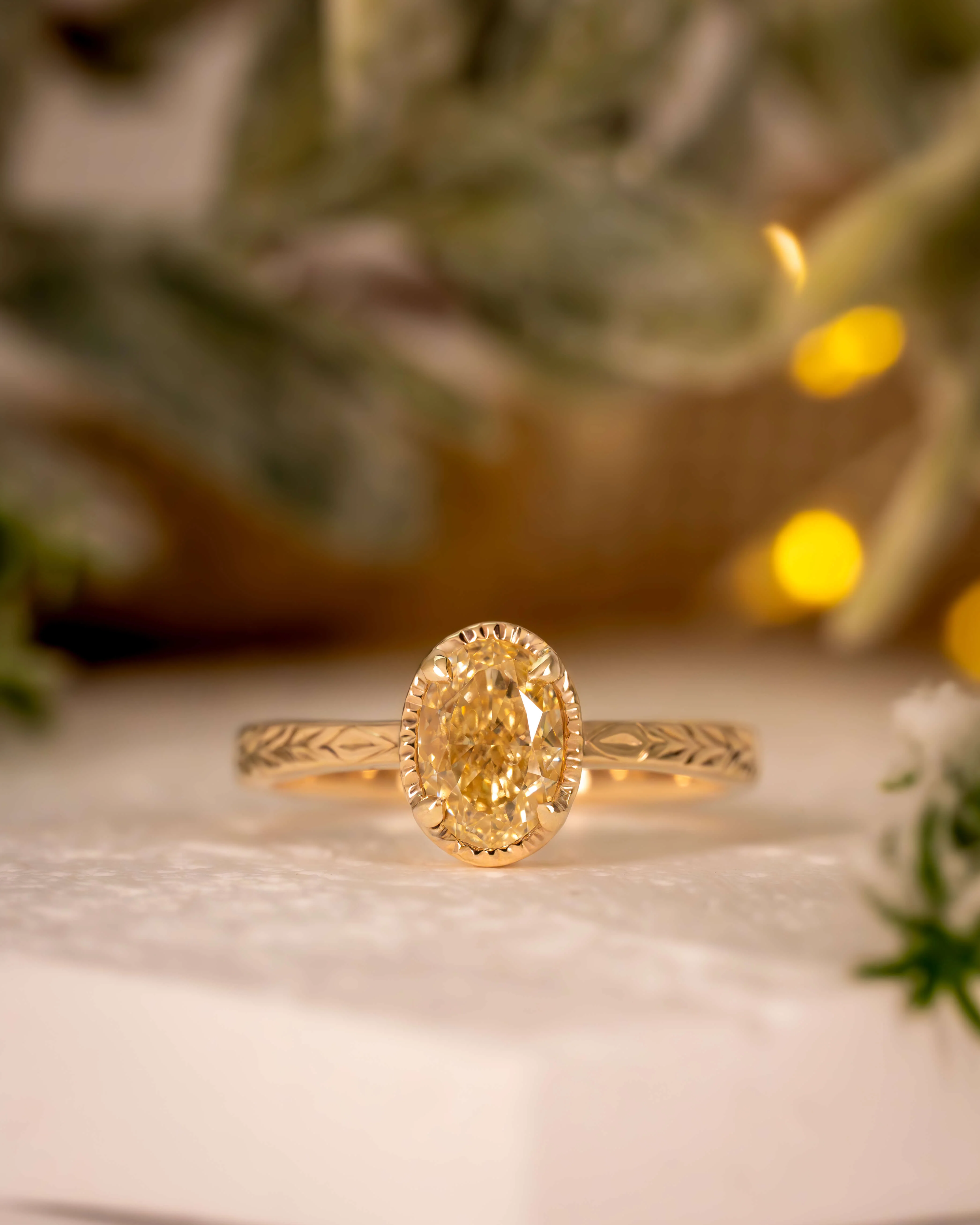 Made to Order Engagement Rings